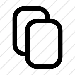Slides Tall Icon
