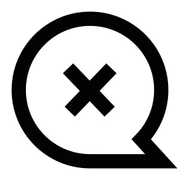 Xmark Chat Icon