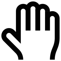 High Five Icon