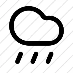 Rain Icon