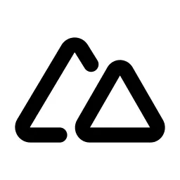 Brand Nuxt Line Icon