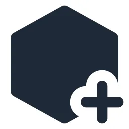 Nft Simple Add Solid Icon