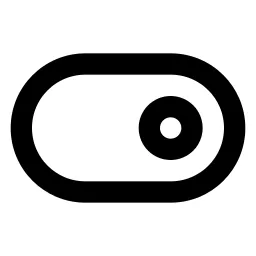 Toggle Right Line Icon