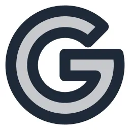 Brand Google Duotone Icon