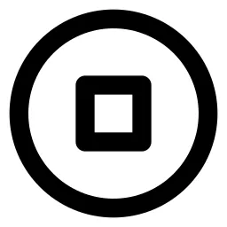 Stop Circle Icon