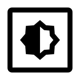 Brightness Icon