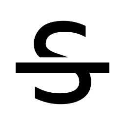 Strikethrough Icon