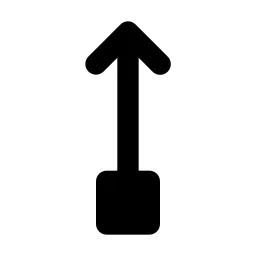 Arrow Up Square Icon