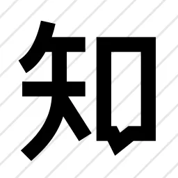 Zhihu Line Icon