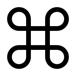 Key Command Icon