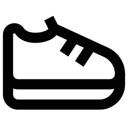 Sports Shoe Icon
