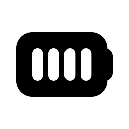 Battery 4 Icon