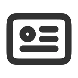 Id Icon