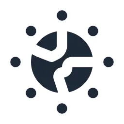 Earth Gravitation Solid Icon