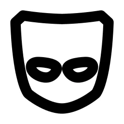 Brand Grindr Line Icon