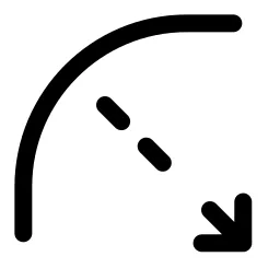 Fillet 3d Icon