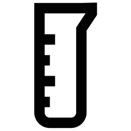 Measure Tube Icon