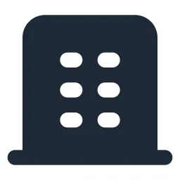 Building Solid Icon