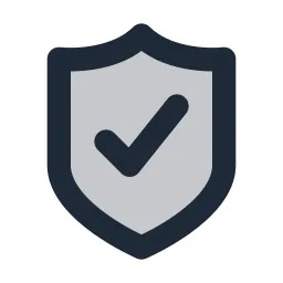 Shield Check Duotone Icon