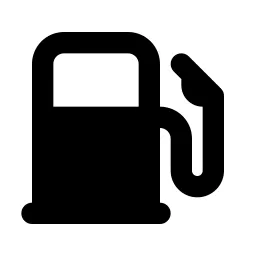Gas Station Icon