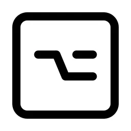 Mac Option Key Icon