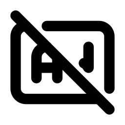 Ad Off Line Icon