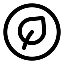 Organic Food Icon