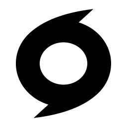 Typhoon Fill Icon