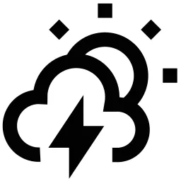 Lightening Day Icon