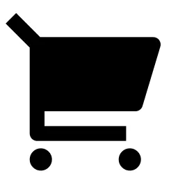 Shopping Cart 2 Fill Icon