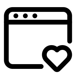 Favourite Window Icon