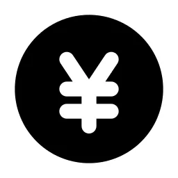 Coin Yen Icon