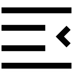Indent Right Icon