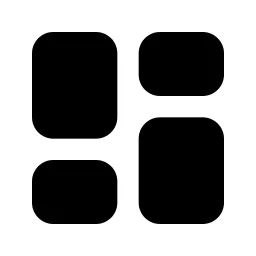 Layout Dashboard Icon