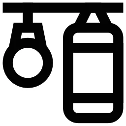Punching Bag Icon