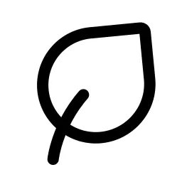 Leaf Icon