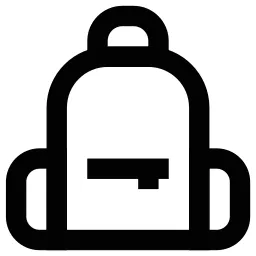 Backpack Icon
