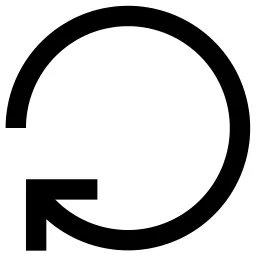 Rotation Arrow Right Icon
