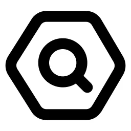 Brand Google Big Query Line Icon