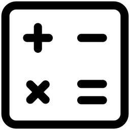 Calculator Icon
