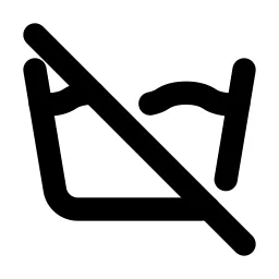 Wash Off Line Icon