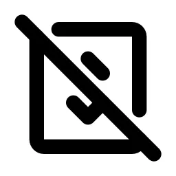 Elevator Off Line Icon