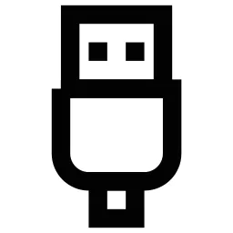 Usb Plug Icon