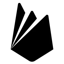 Firebase Fill Icon