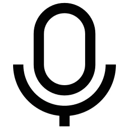 Microphone Icon