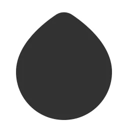 Droplet Fill Icon