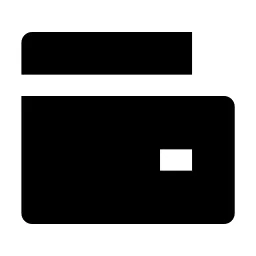 Wallet Fill Icon