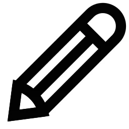 Pencil Icon