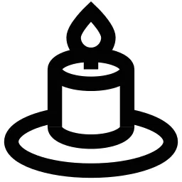Light Candle Icon