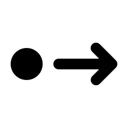 Arrow Move Right Icon